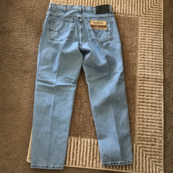 Harley Davidson jeans - Picture 4 of 5